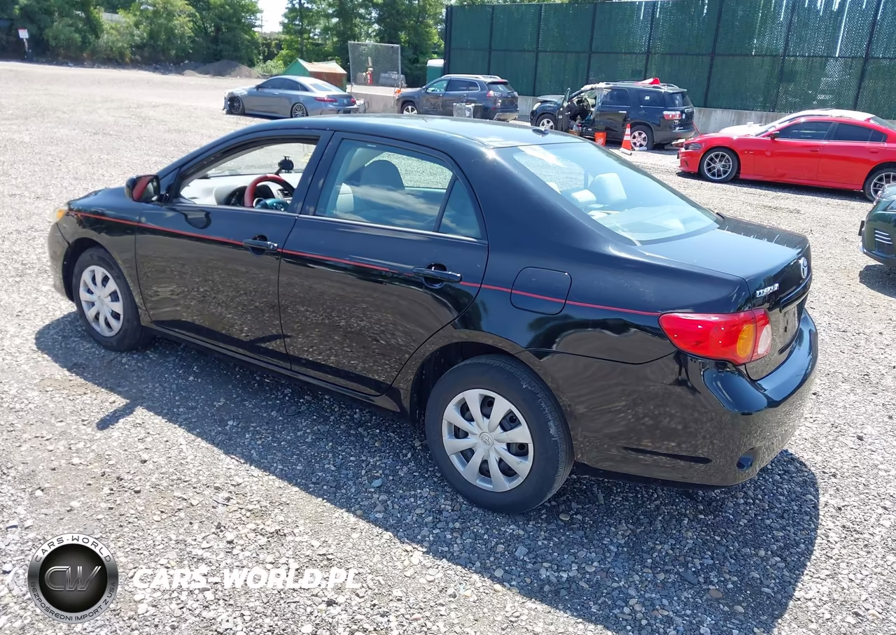 2010 Toyota Corolla VIN:2T1BU4EE4AC332460 - 3