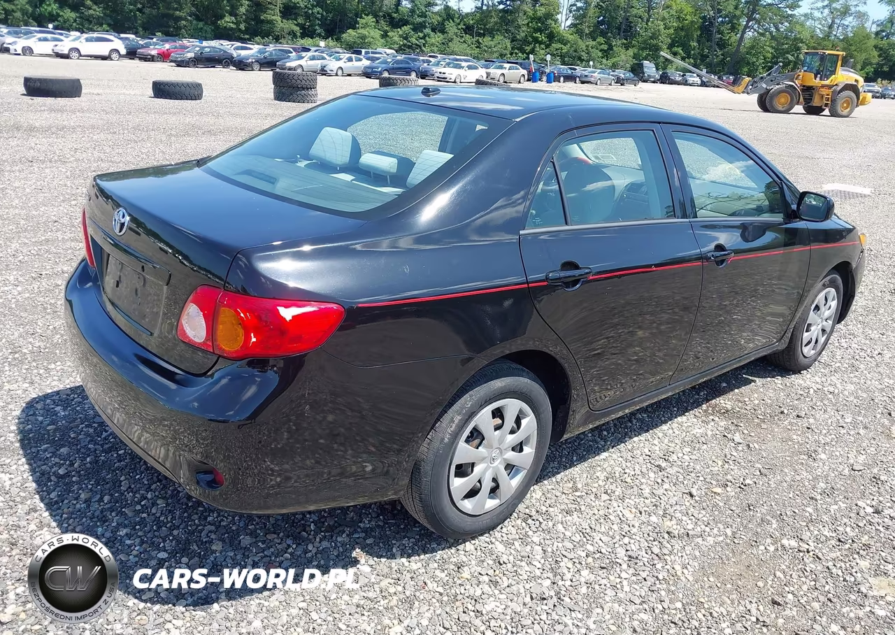 2010 Toyota Corolla VIN:2T1BU4EE4AC332460 - 4