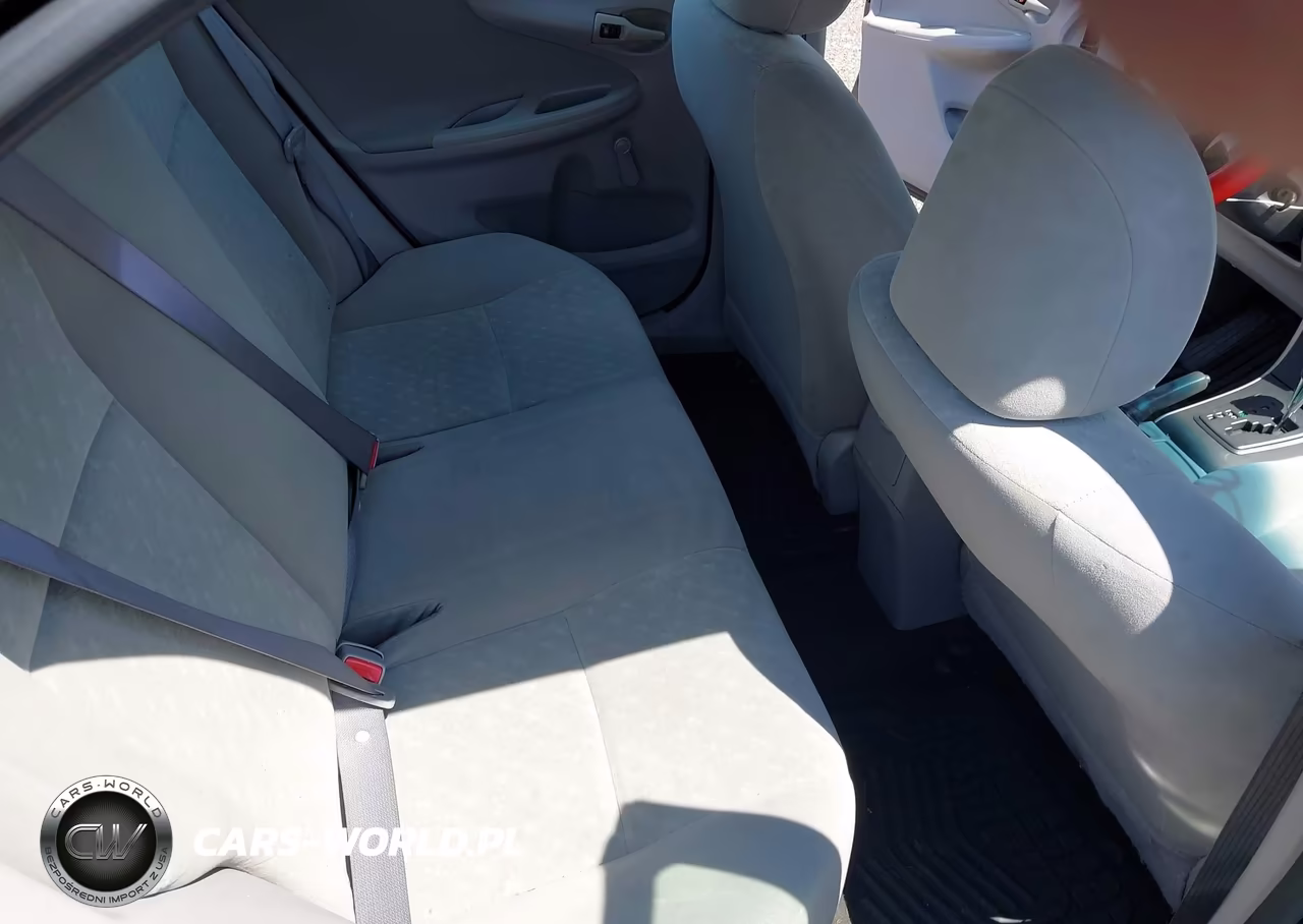 2010 Toyota Corolla VIN:2T1BU4EE4AC332460 - 8