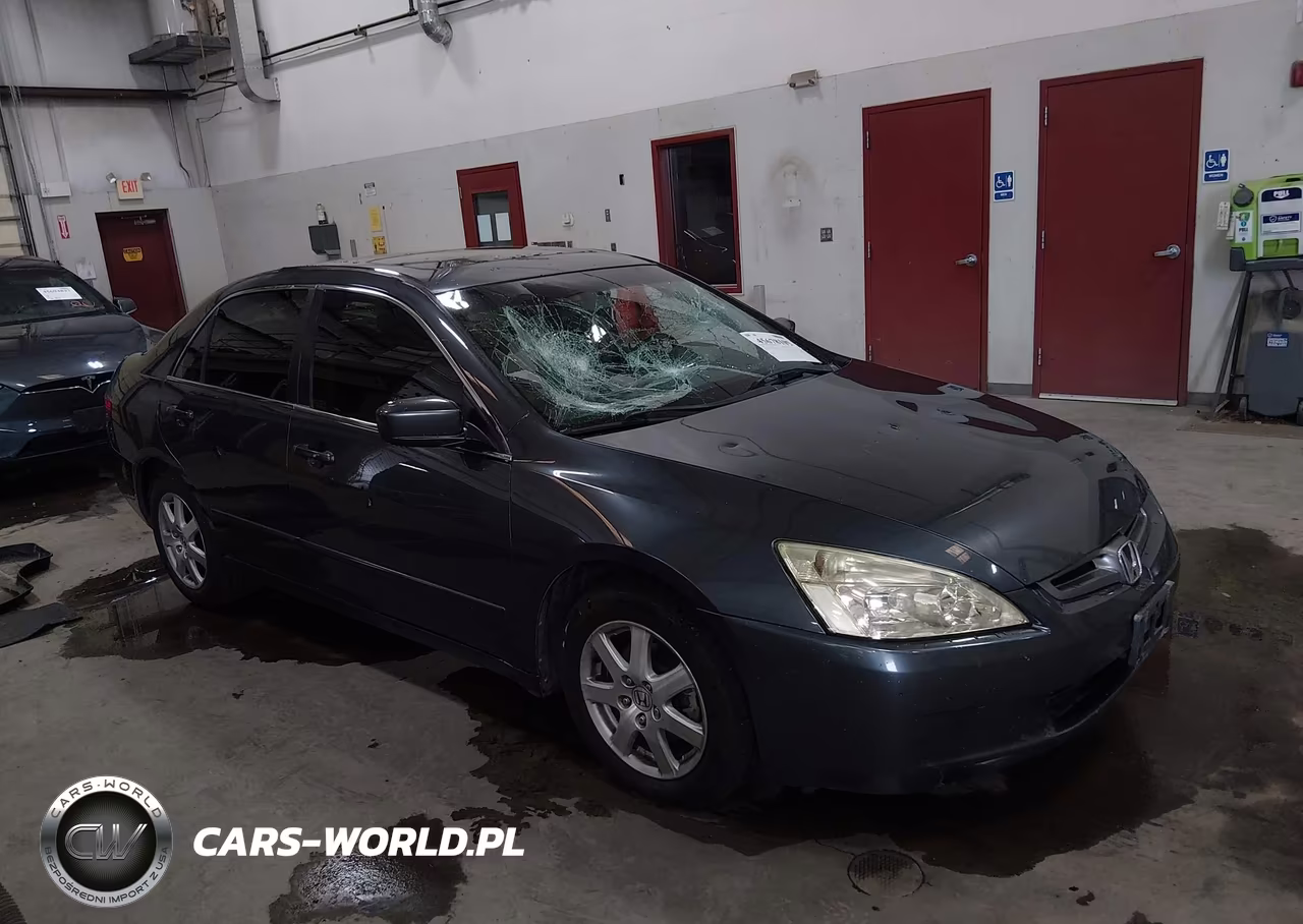 2005 Honda Accord 3.0 Ex – zdjęcie 1 z 19