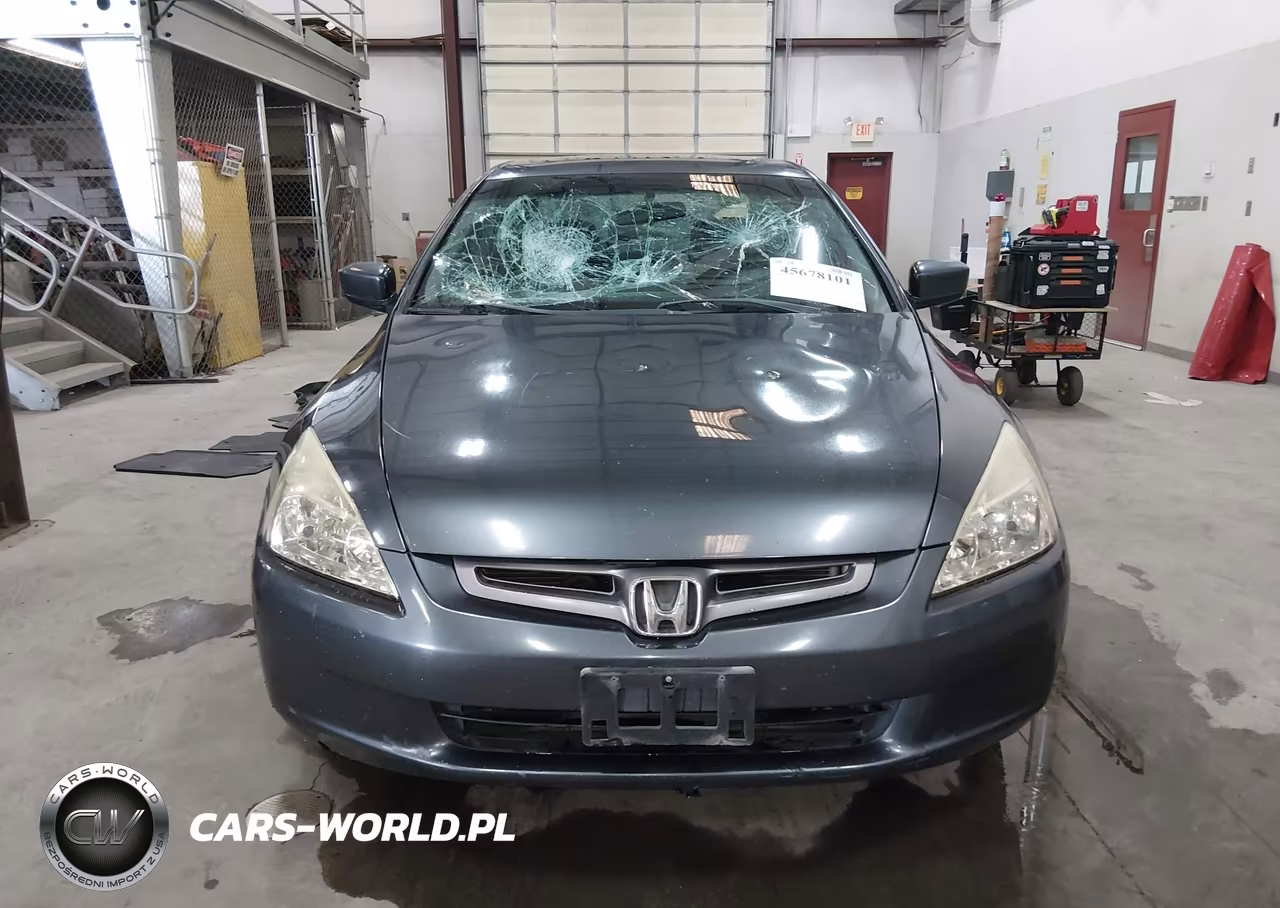2005 Honda Accord 3.0 Ex VIN:1HGCM66545A045081 - 12