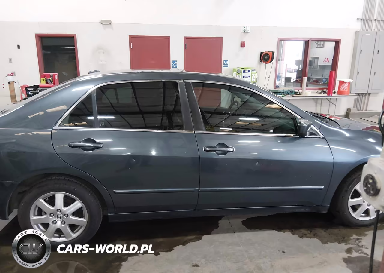 2005 Honda Accord 3.0 Ex VIN:1HGCM66545A045081 - 13