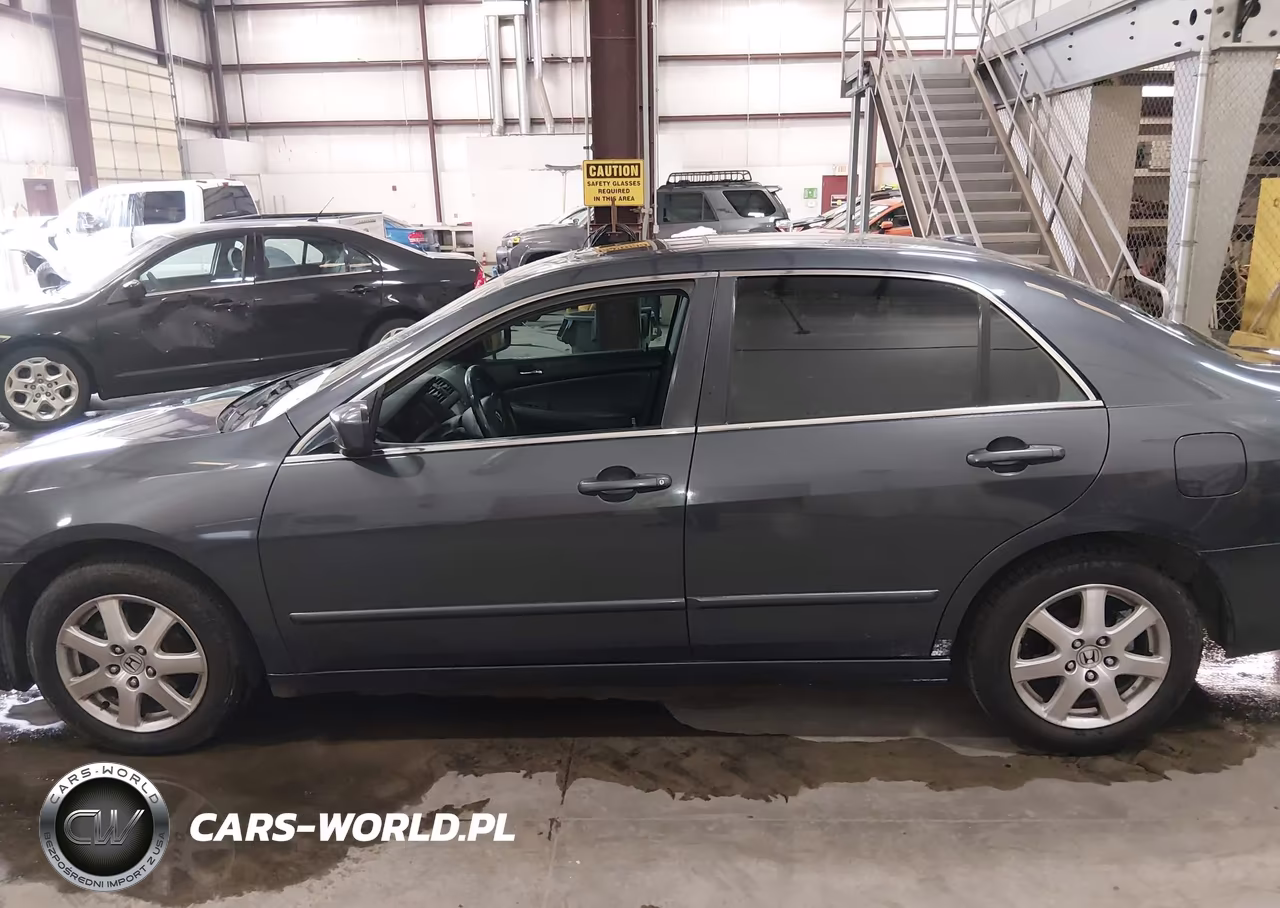 2005 Honda Accord 3.0 Ex VIN:1HGCM66545A045081 - 14