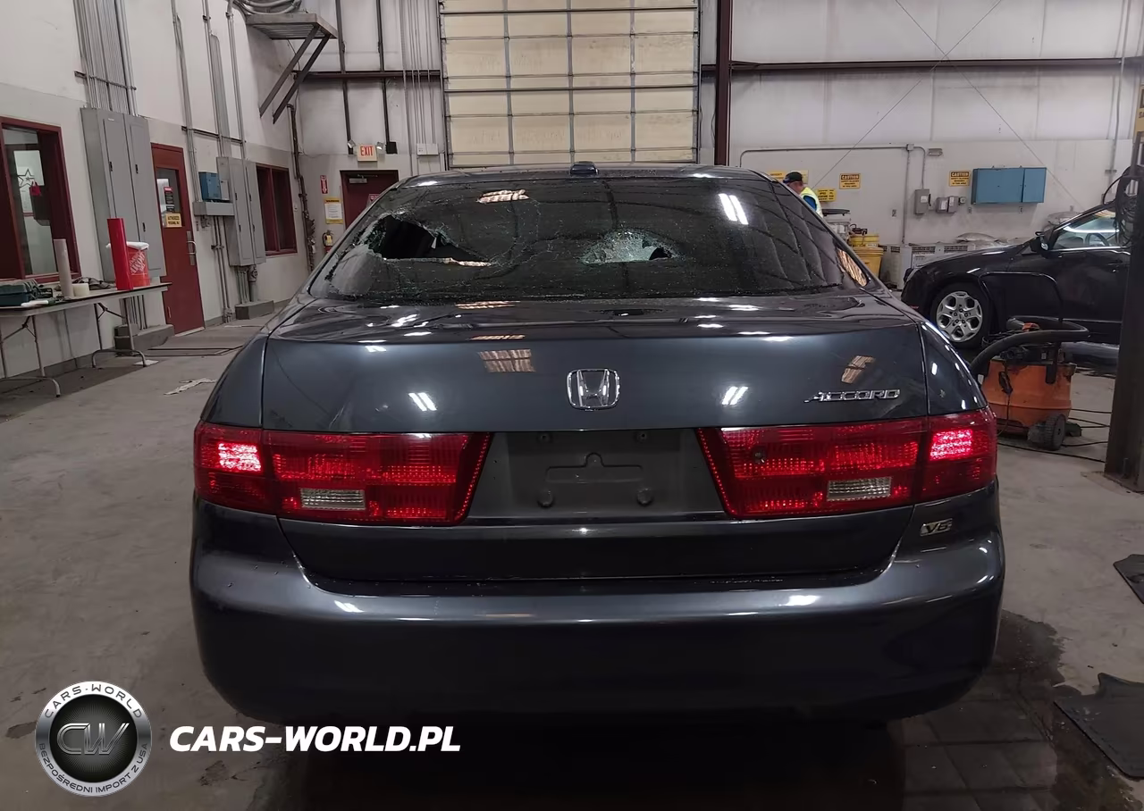2005 Honda Accord 3.0 Ex VIN:1HGCM66545A045081 - 16