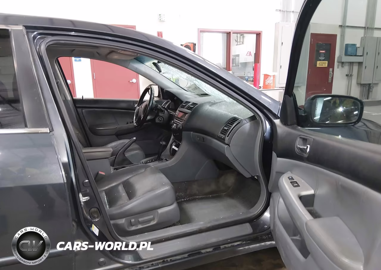 2005 Honda Accord 3.0 Ex VIN:1HGCM66545A045081 - 5