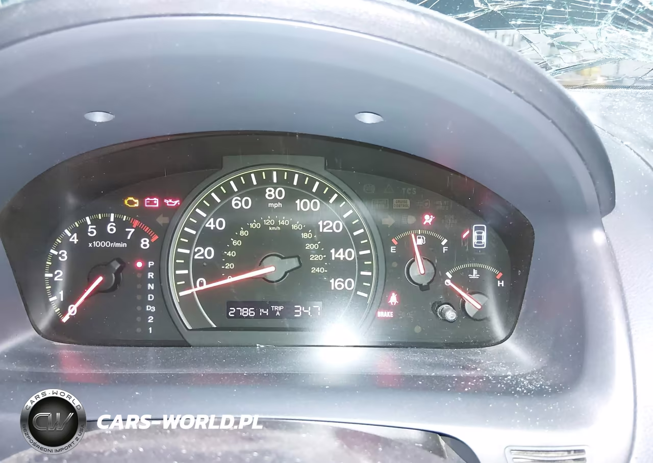 2005 Honda Accord 3.0 Ex VIN:1HGCM66545A045081 - 7