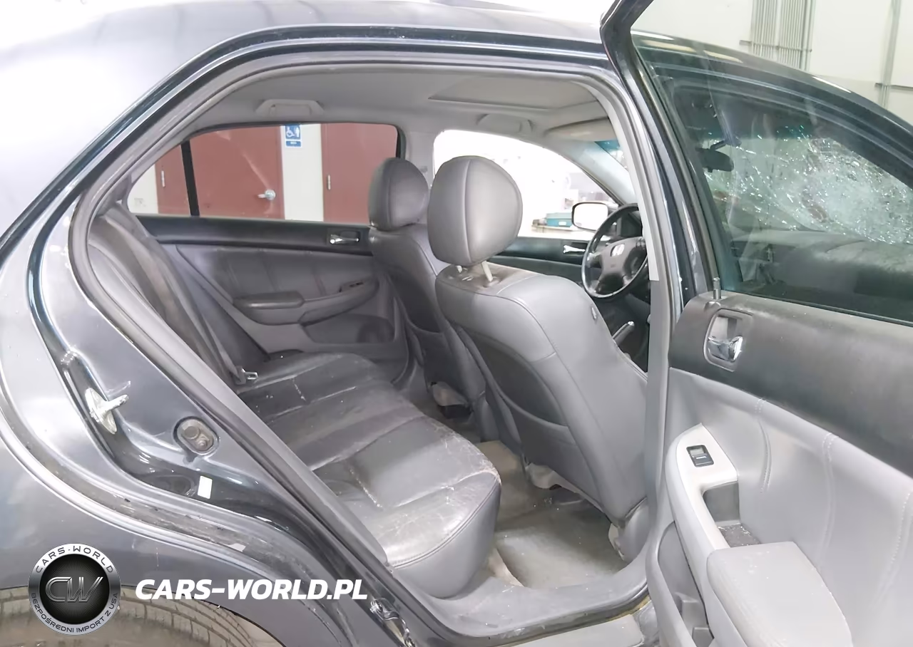 2005 Honda Accord 3.0 Ex VIN:1HGCM66545A045081 - 8