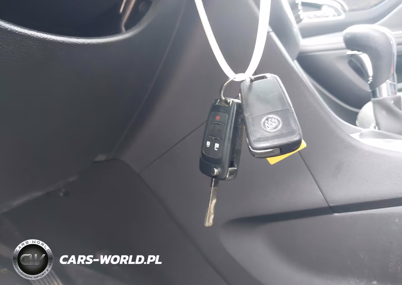 2015 Buick Encore VIN:KL4CJASBXFB155306 - 11