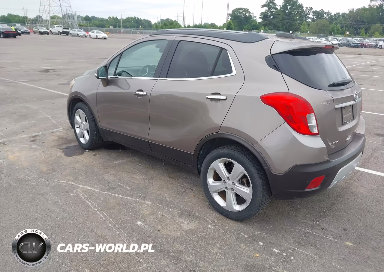 2015 Buick Encore VIN:KL4CJASBXFB155306 - 3
