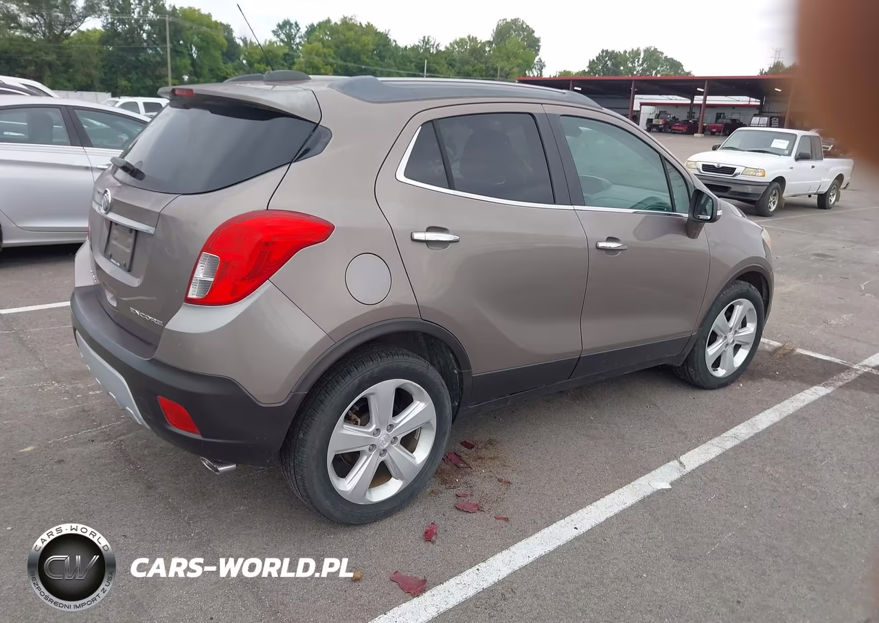2015 Buick Encore VIN:KL4CJASBXFB155306 - 4
