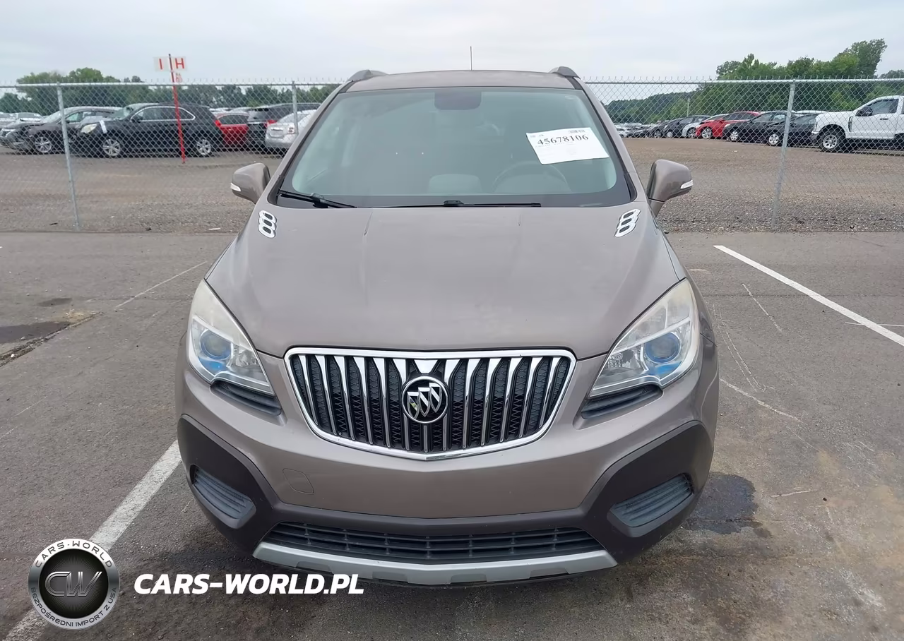2015 Buick Encore VIN:KL4CJASBXFB155306 - 6
