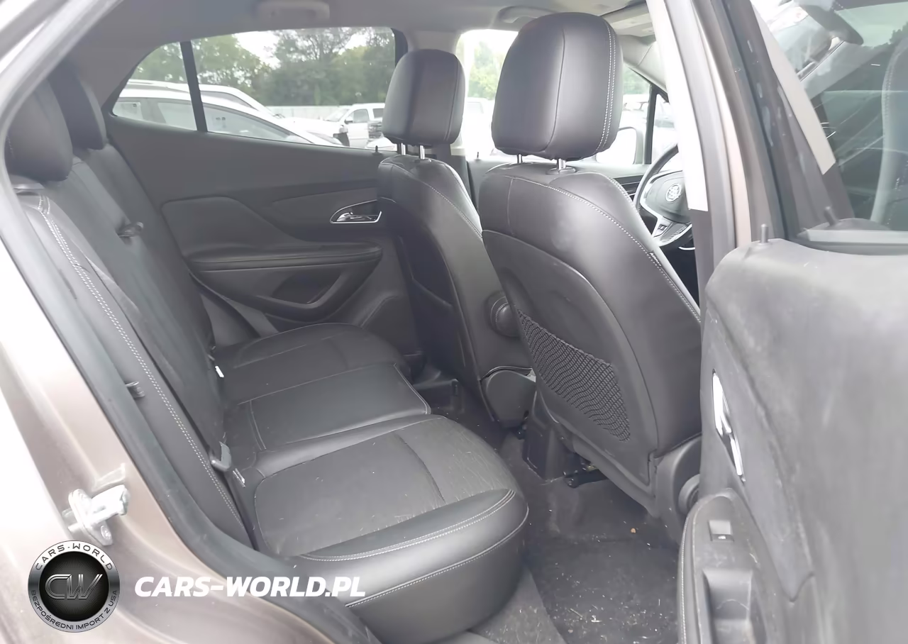 2015 Buick Encore VIN:KL4CJASBXFB155306 - 8