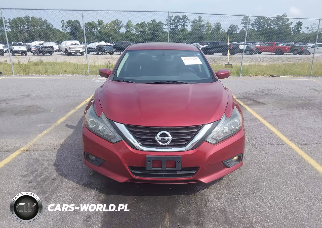 2018 Nissan Altima 2.5 Sr VIN:1N4AL3AP1JC251706 - 12