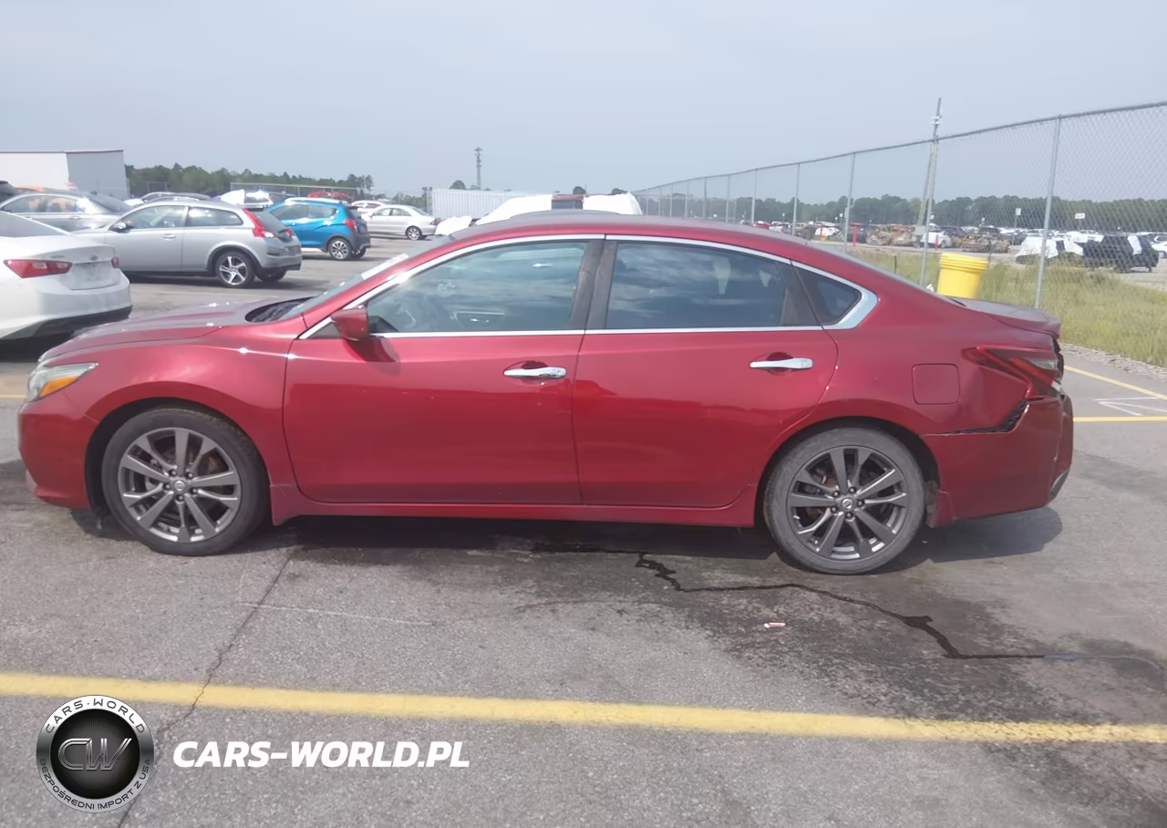 2018 Nissan Altima 2.5 Sr VIN:1N4AL3AP1JC251706 - 14