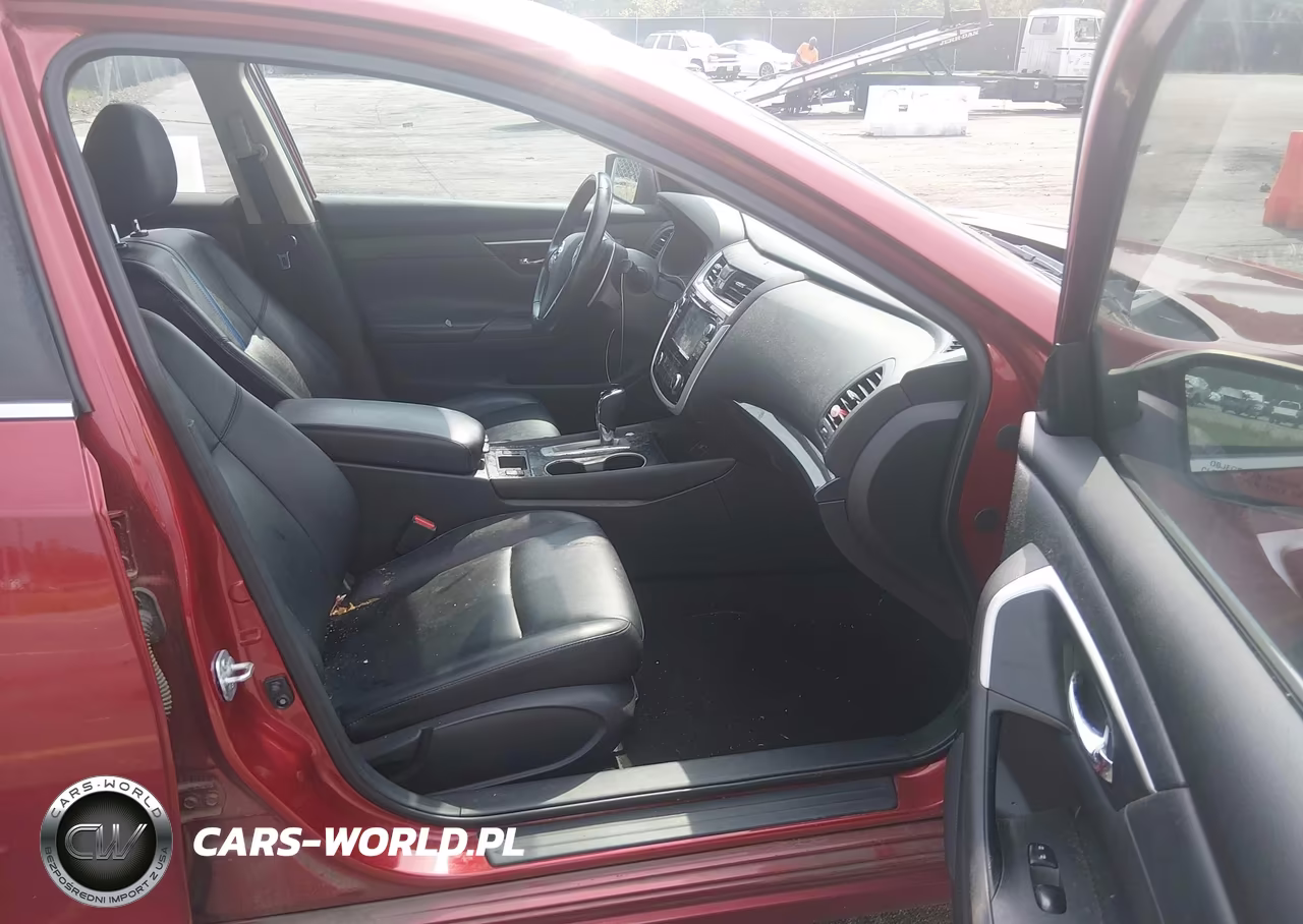 2018 Nissan Altima 2.5 Sr VIN:1N4AL3AP1JC251706 - 5