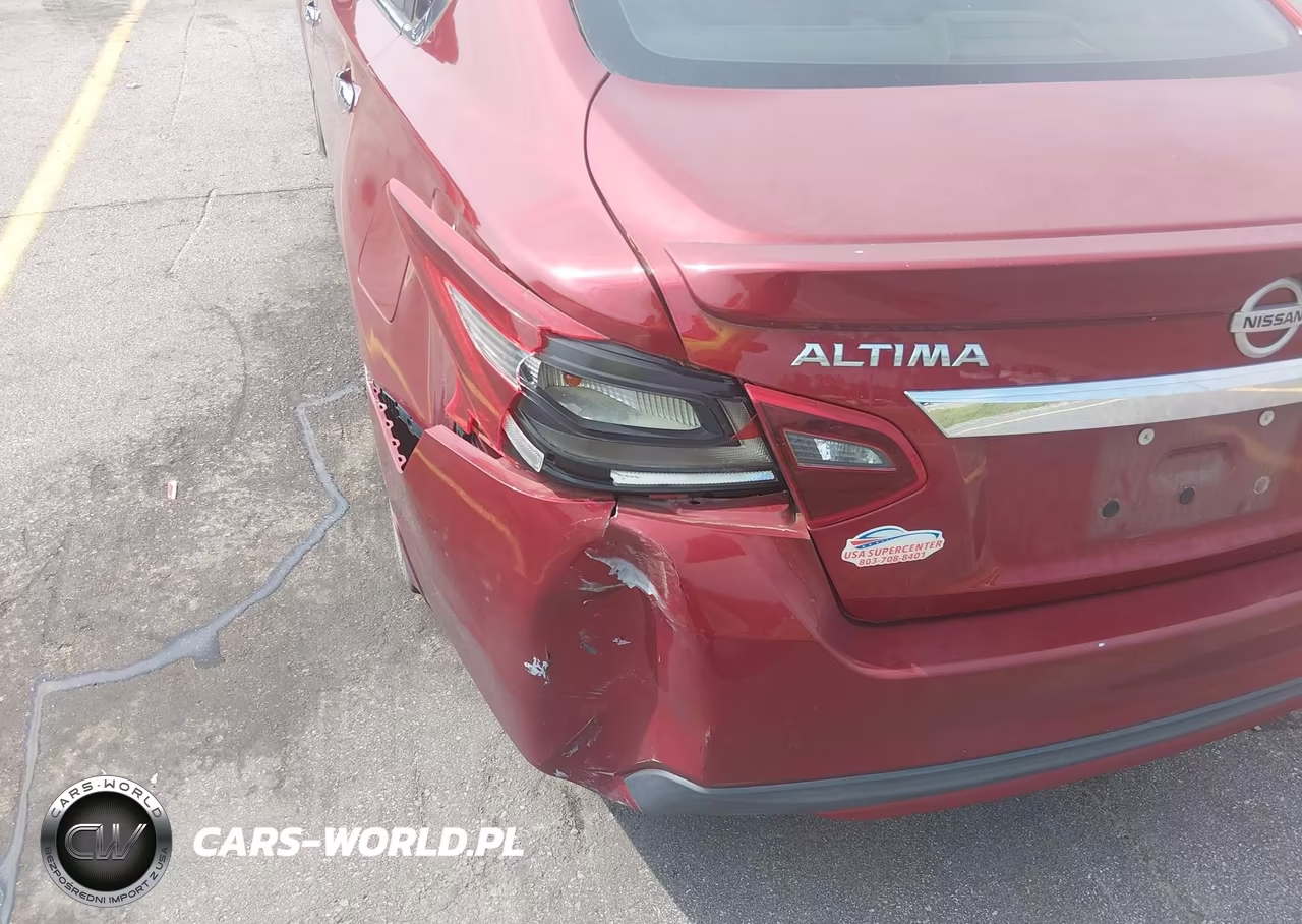 2018 Nissan Altima 2.5 Sr VIN:1N4AL3AP1JC251706 - 6