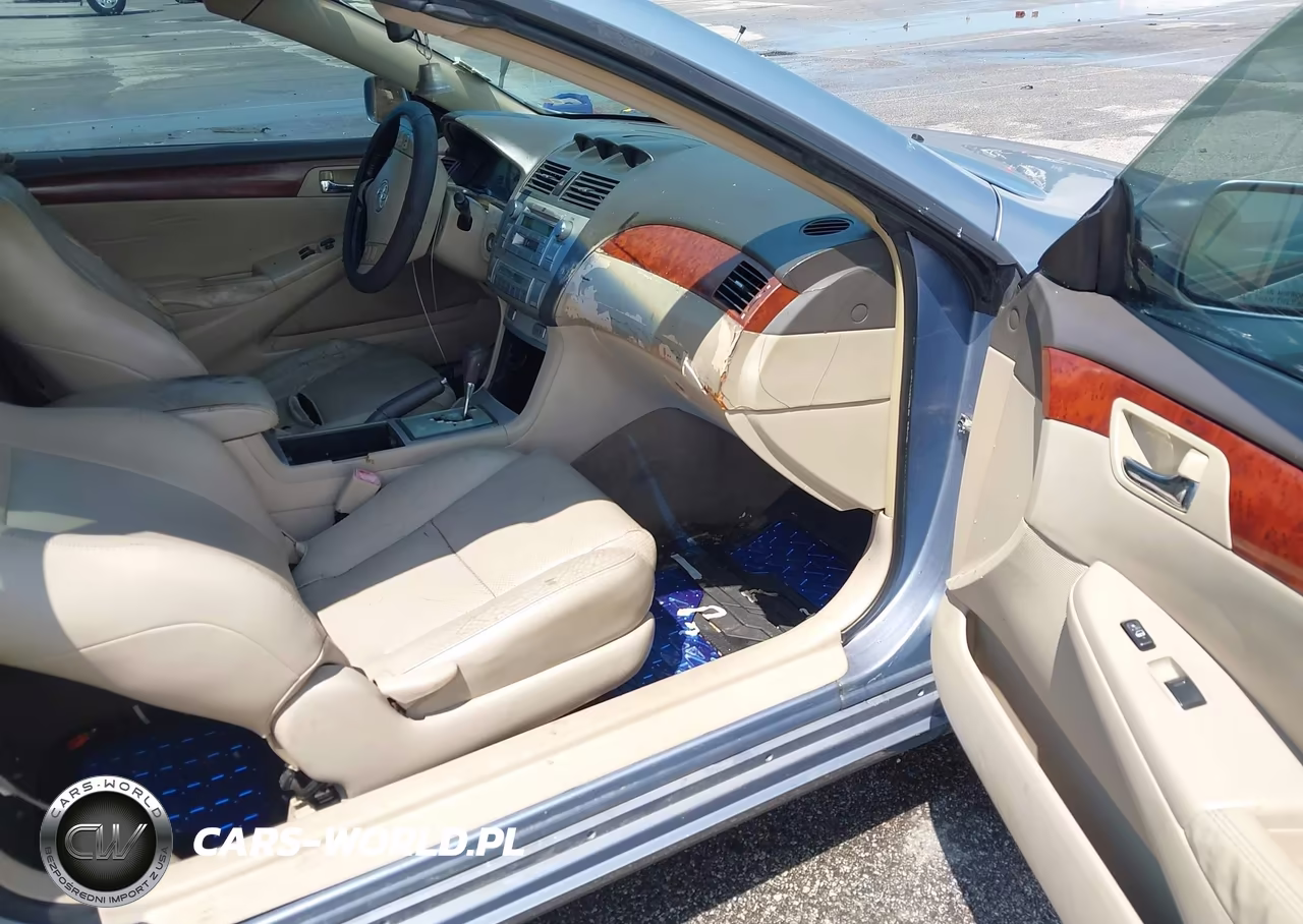 2006 Toyota Camry Solara Sle VIN:4T1FA38P96U098646 - 5