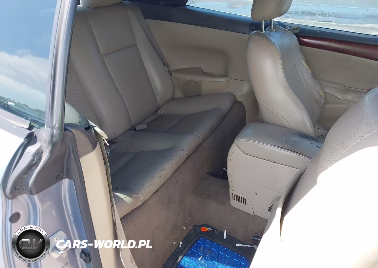 2006 Toyota Camry Solara Sle VIN:4T1FA38P96U098646 - 8