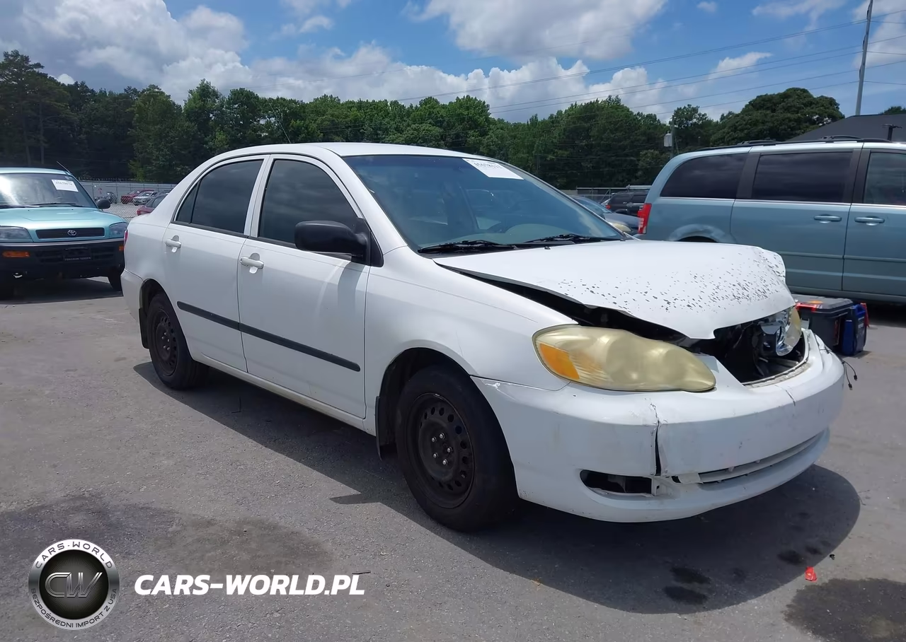 2005 Toyota Corolla Ce – zdjęcie 1 z 11