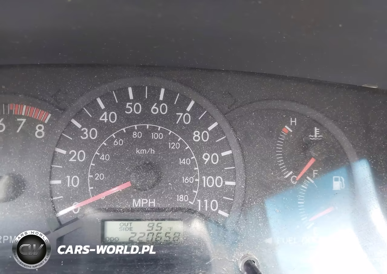 2005 Toyota Corolla Ce VIN:1NXBR32E25Z349200 - 7