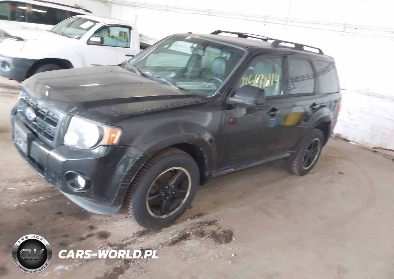 2011 Ford Escape Xlt VIN:1FMCU9D77BKB38697 - 2