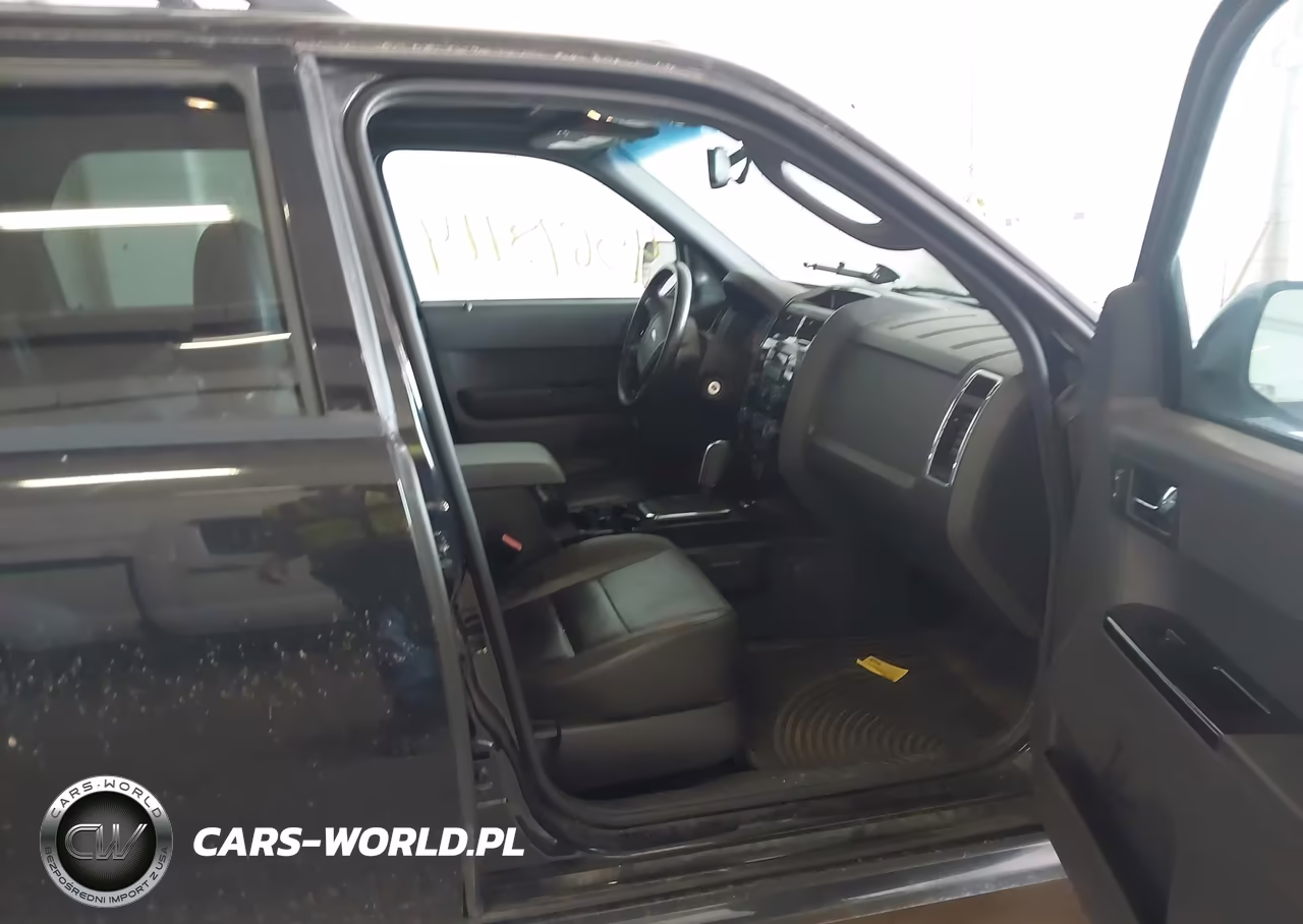 2011 Ford Escape Xlt VIN:1FMCU9D77BKB38697 - 5