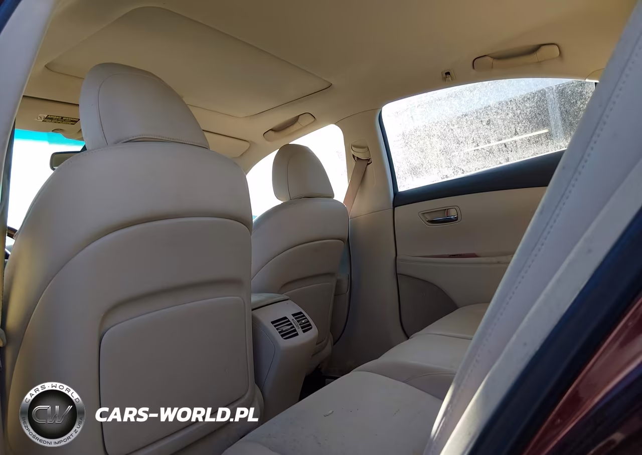 2007 Lexus Es 350 VIN:JTHBJ46G472129602 - 8