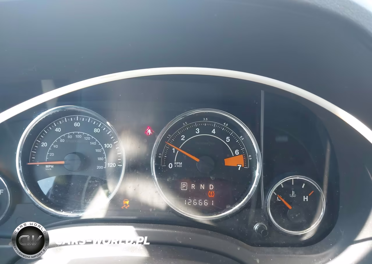 2015 Jeep Compass High Altitude Edition VIN:1C4NJCEAXFD334964 - 7