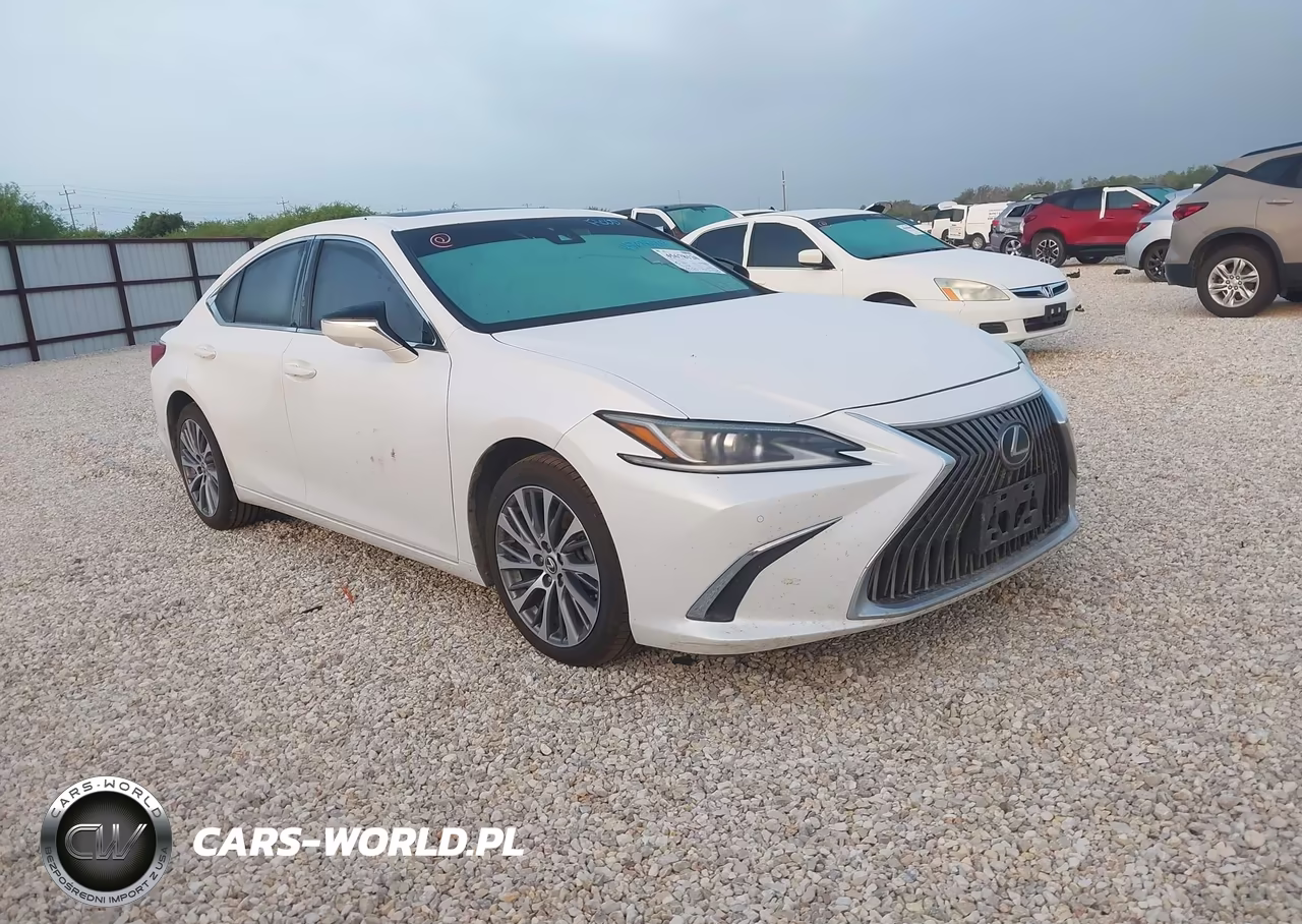 2019 Lexus Es 350 – zdjęcie 1 z 12