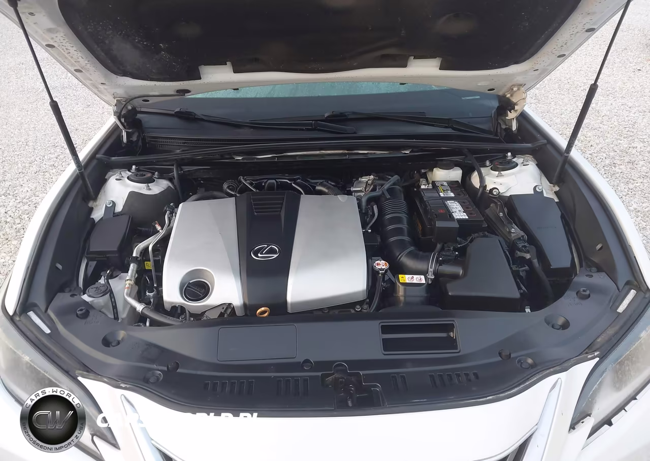2019 Lexus Es 350 VIN:58ABZ1B16KU010753 - 10