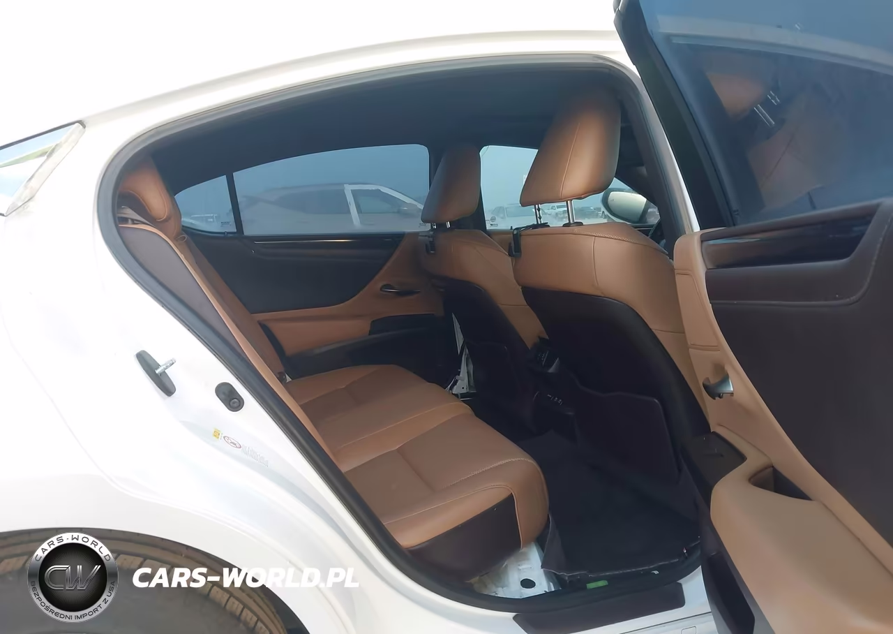 2019 Lexus Es 350 VIN:58ABZ1B16KU010753 - 8