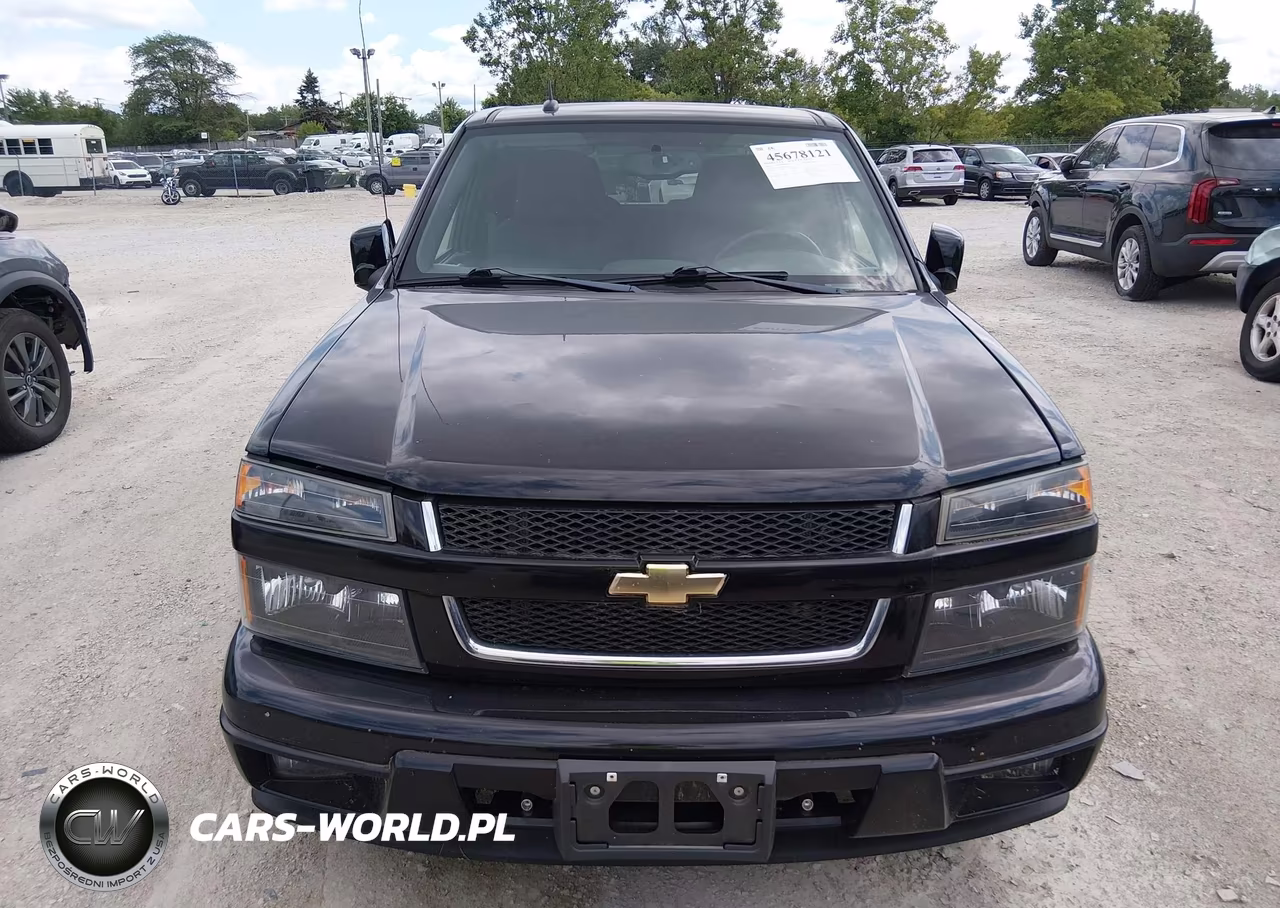 2011 Chevrolet Colorado 1Lt VIN:1GCDSCFE9B8140584 - 12