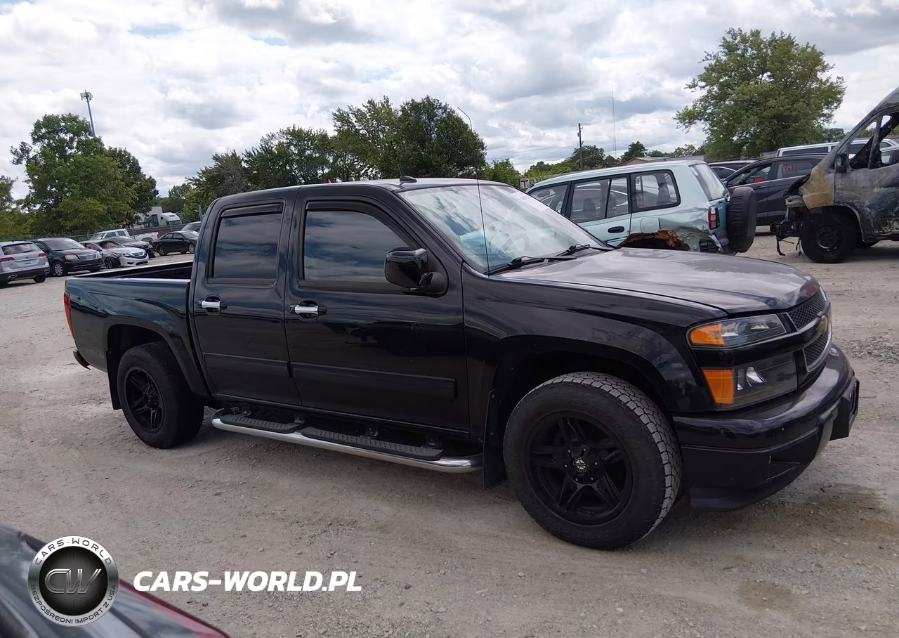 2011 Chevrolet Colorado 1Lt VIN:1GCDSCFE9B8140584 - 13