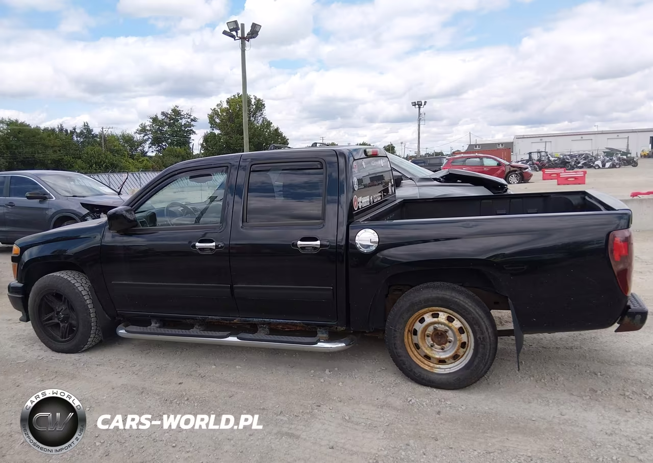 2011 Chevrolet Colorado 1Lt VIN:1GCDSCFE9B8140584 - 14