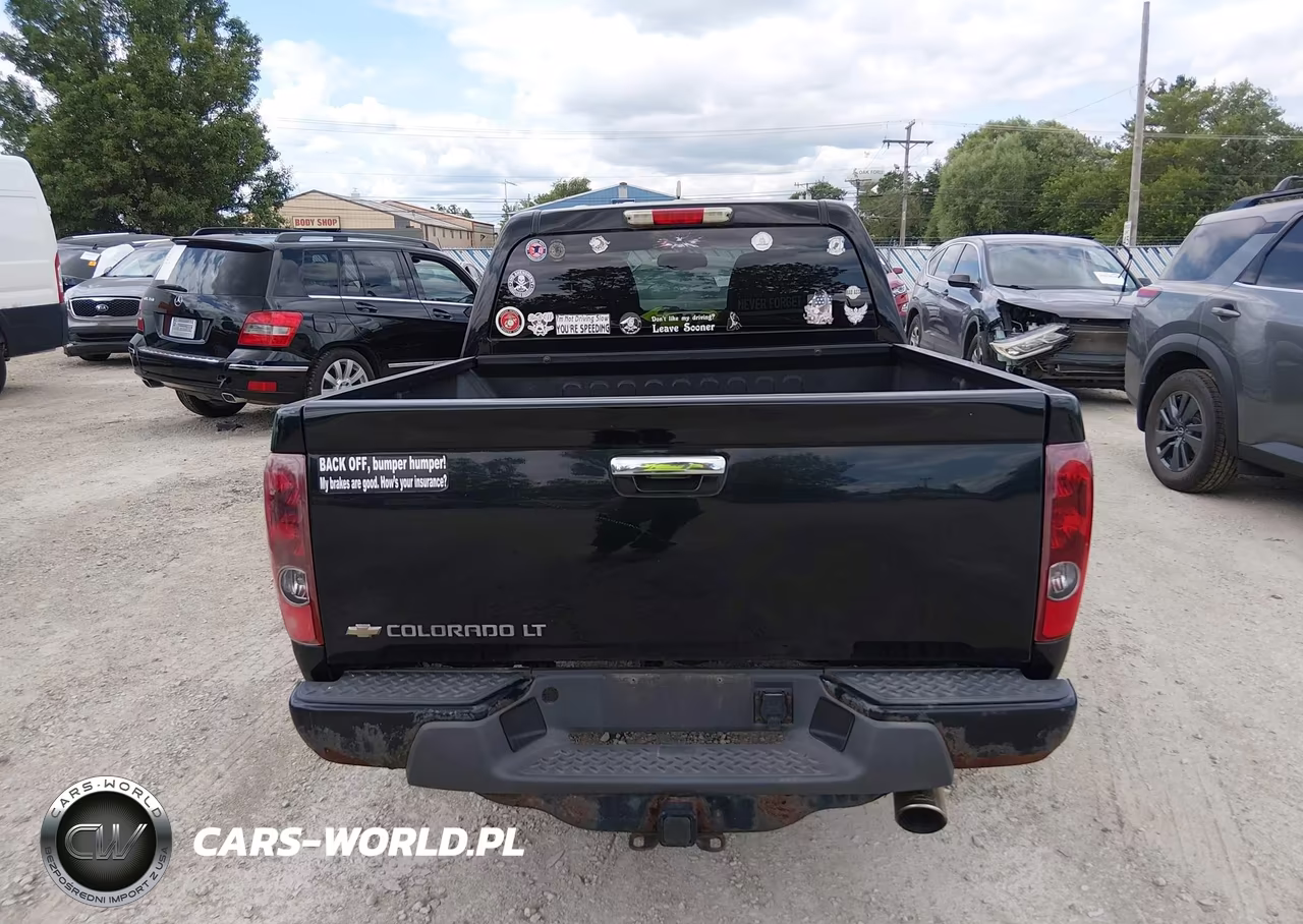2011 Chevrolet Colorado 1Lt VIN:1GCDSCFE9B8140584 - 16