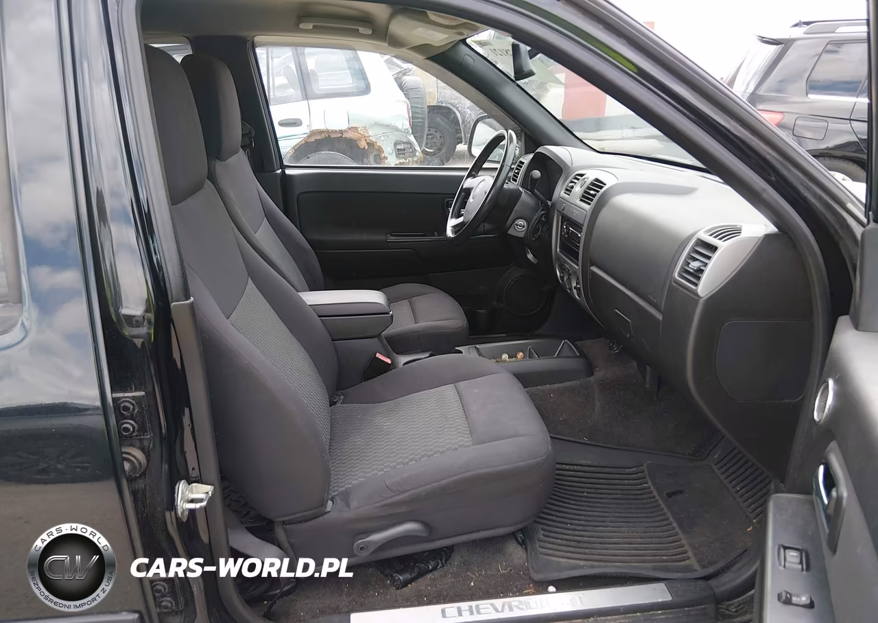 2011 Chevrolet Colorado 1Lt VIN:1GCDSCFE9B8140584 - 5