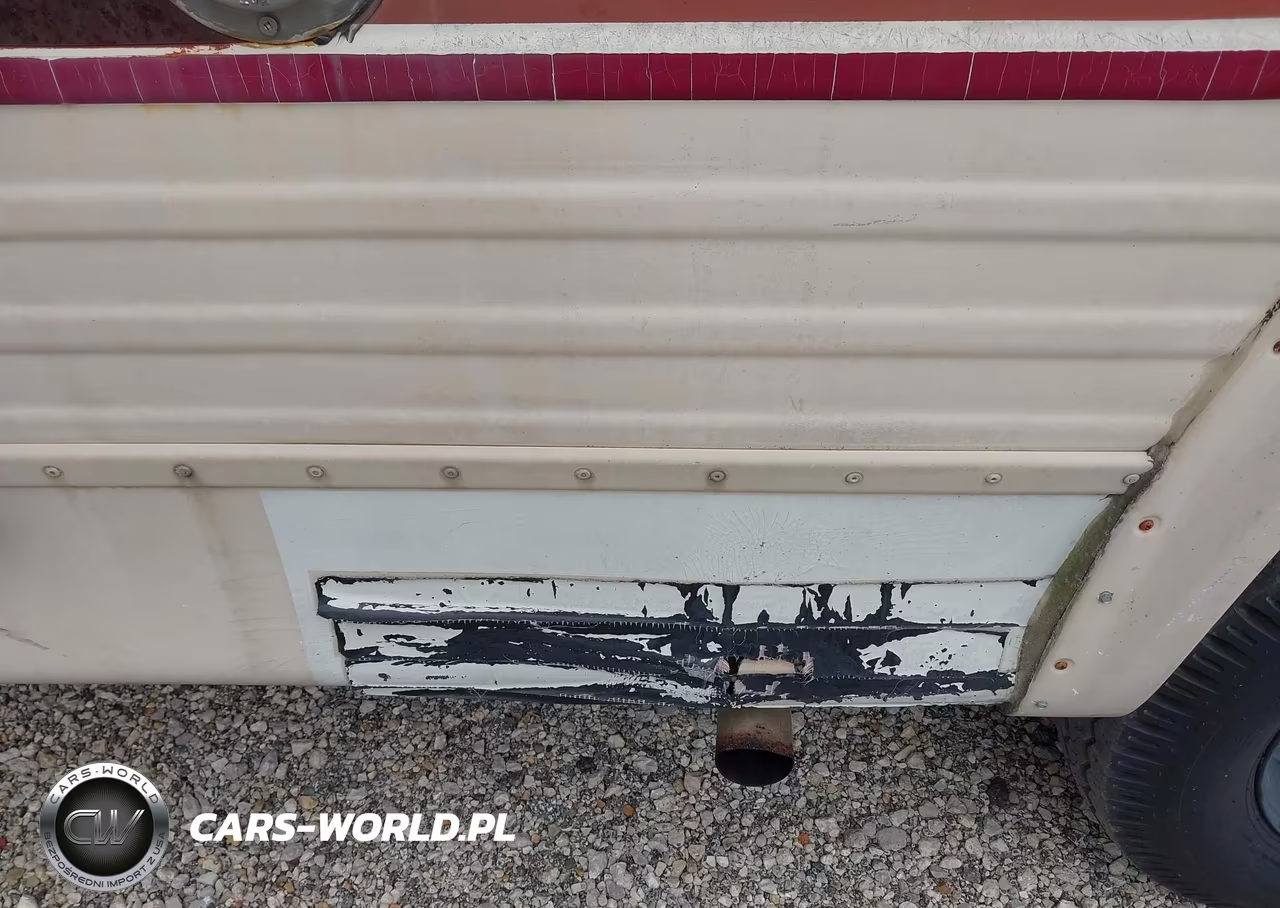 1983 Ford Econoline E350 Cutaway Van VIN:1FDKE30L9DHB65876 - 6