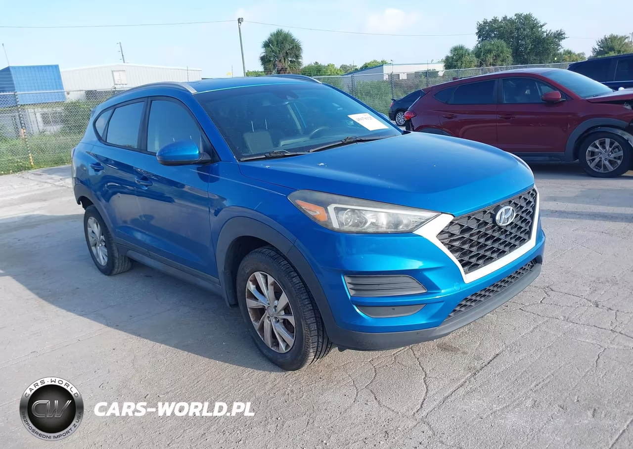 2019 Hyundai Tucson Value