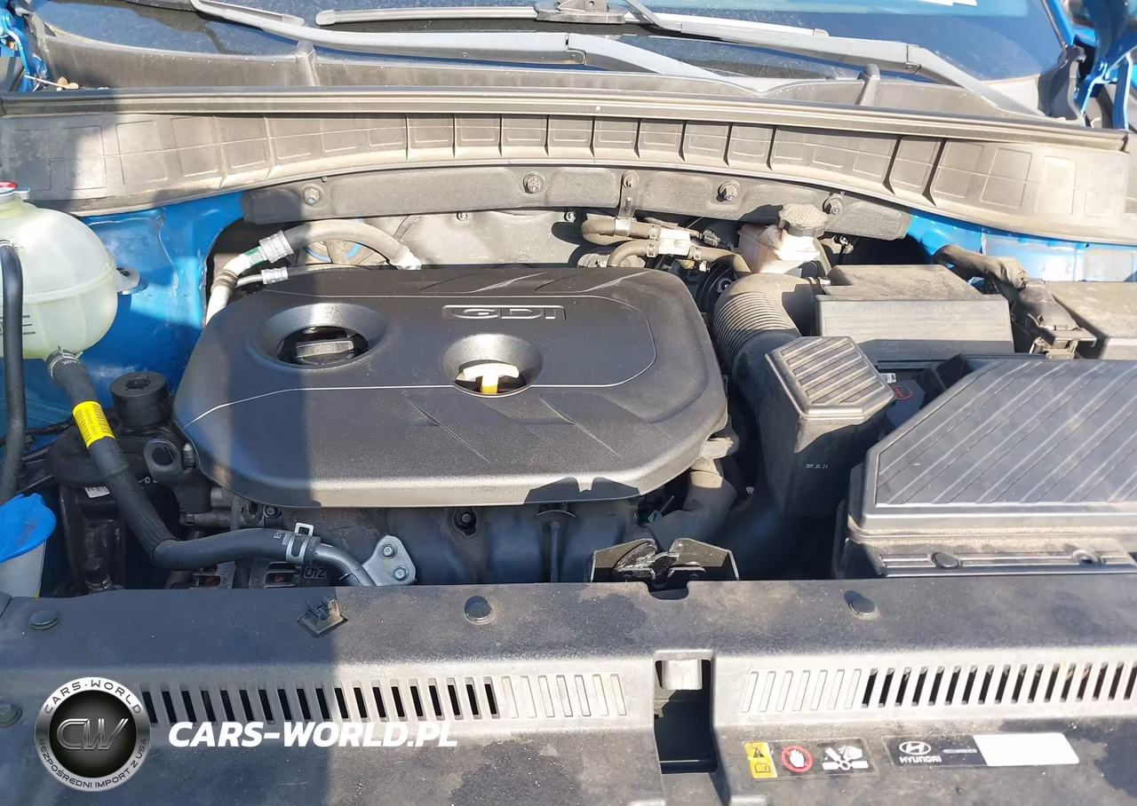 2019 Hyundai Tucson Value VIN:KM8J33A41KU026497 - 10