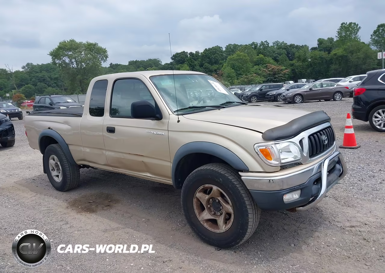 2003 Toyota Tacoma