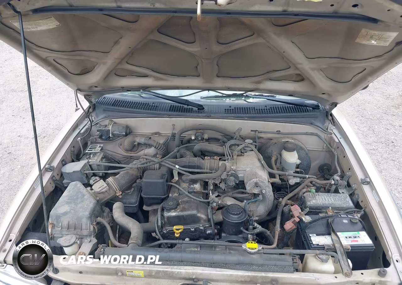 2003 Toyota Tacoma VIN:5TEWM72NX3Z173111 - 10