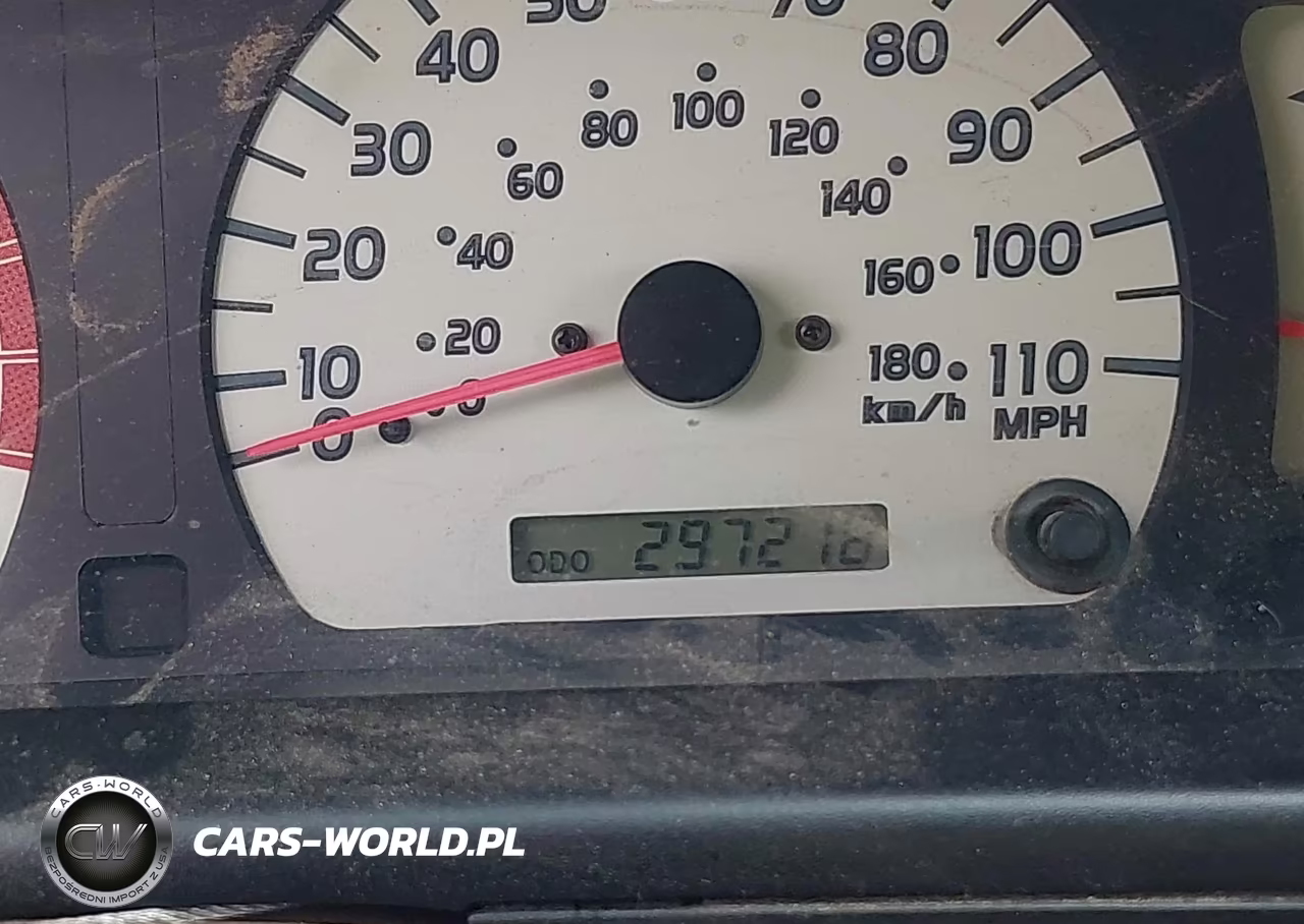 2003 Toyota Tacoma VIN:5TEWM72NX3Z173111 - 12