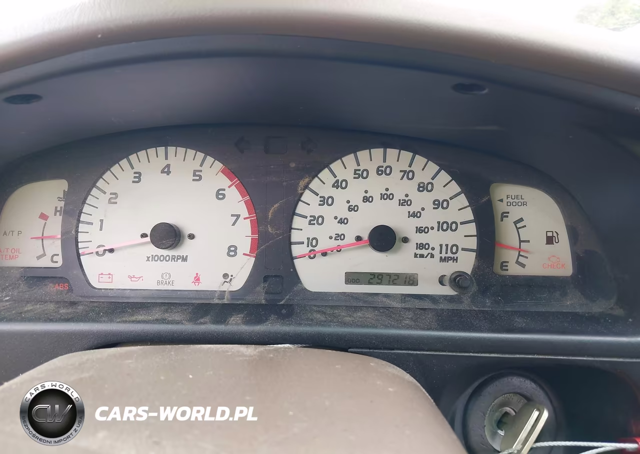 2003 Toyota Tacoma VIN:5TEWM72NX3Z173111 - 7