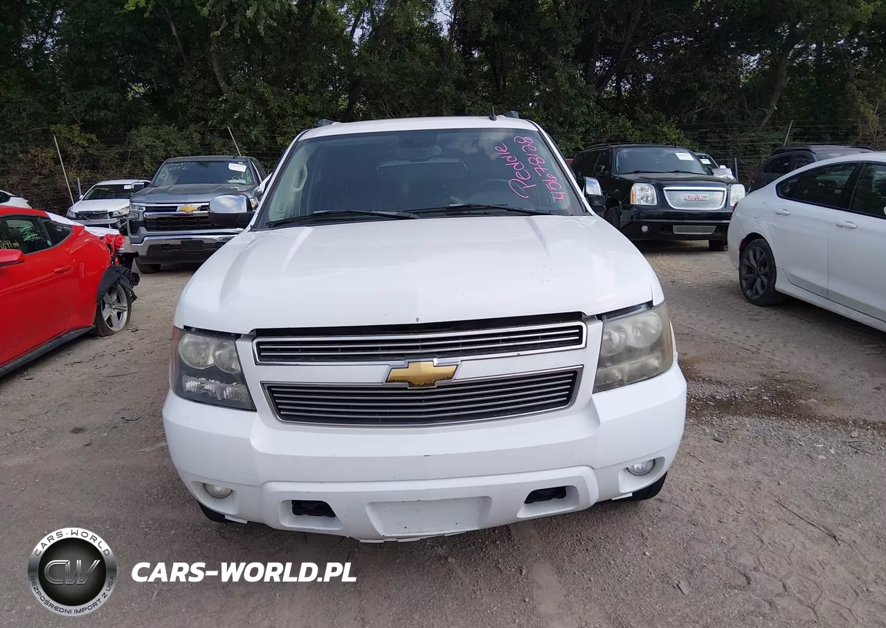 2007 Chevrolet Avalanche 1500 Ltz VIN:3GNFK12357G272834 - 6