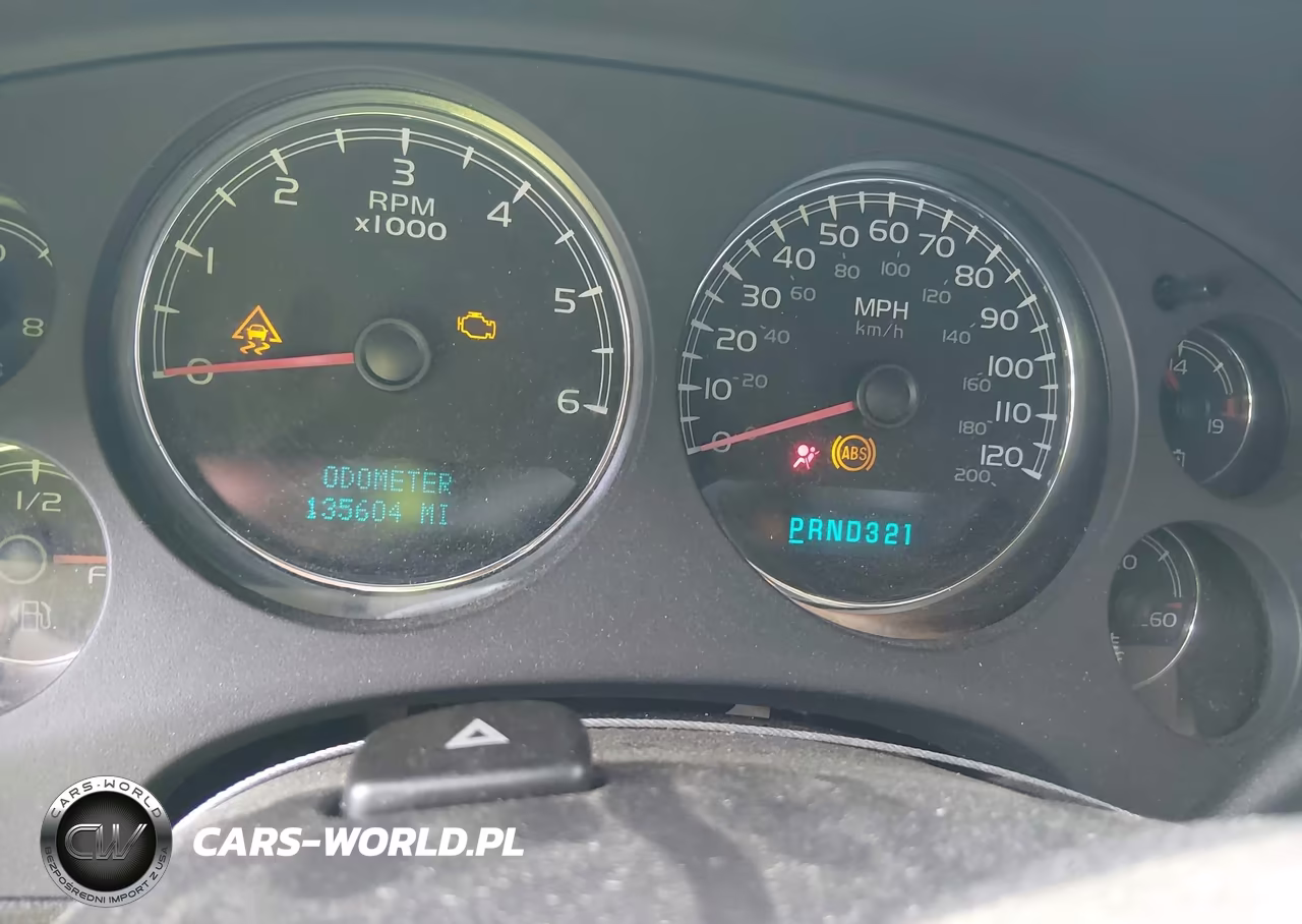 2007 Chevrolet Avalanche 1500 Ltz VIN:3GNFK12357G272834 - 7
