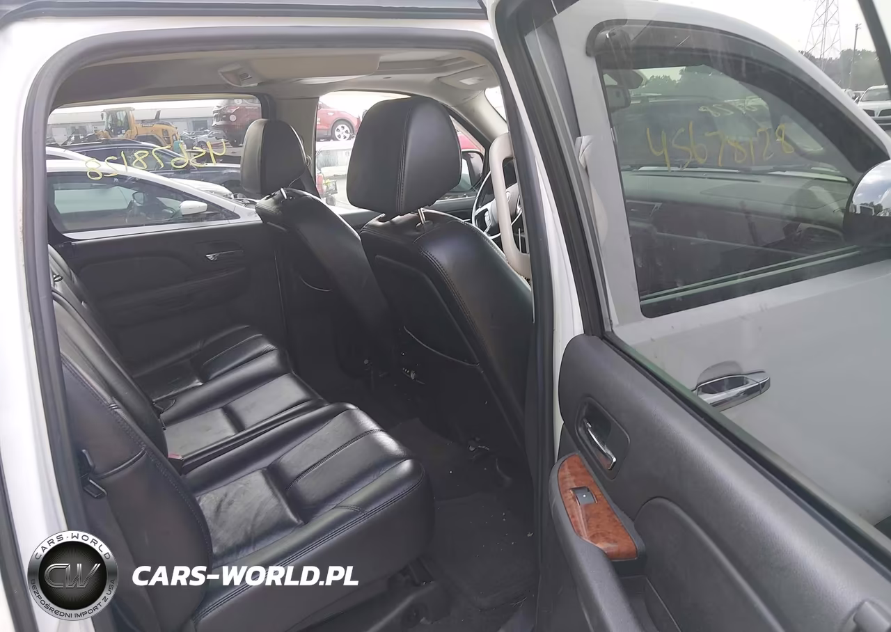 2007 Chevrolet Avalanche 1500 Ltz VIN:3GNFK12357G272834 - 8