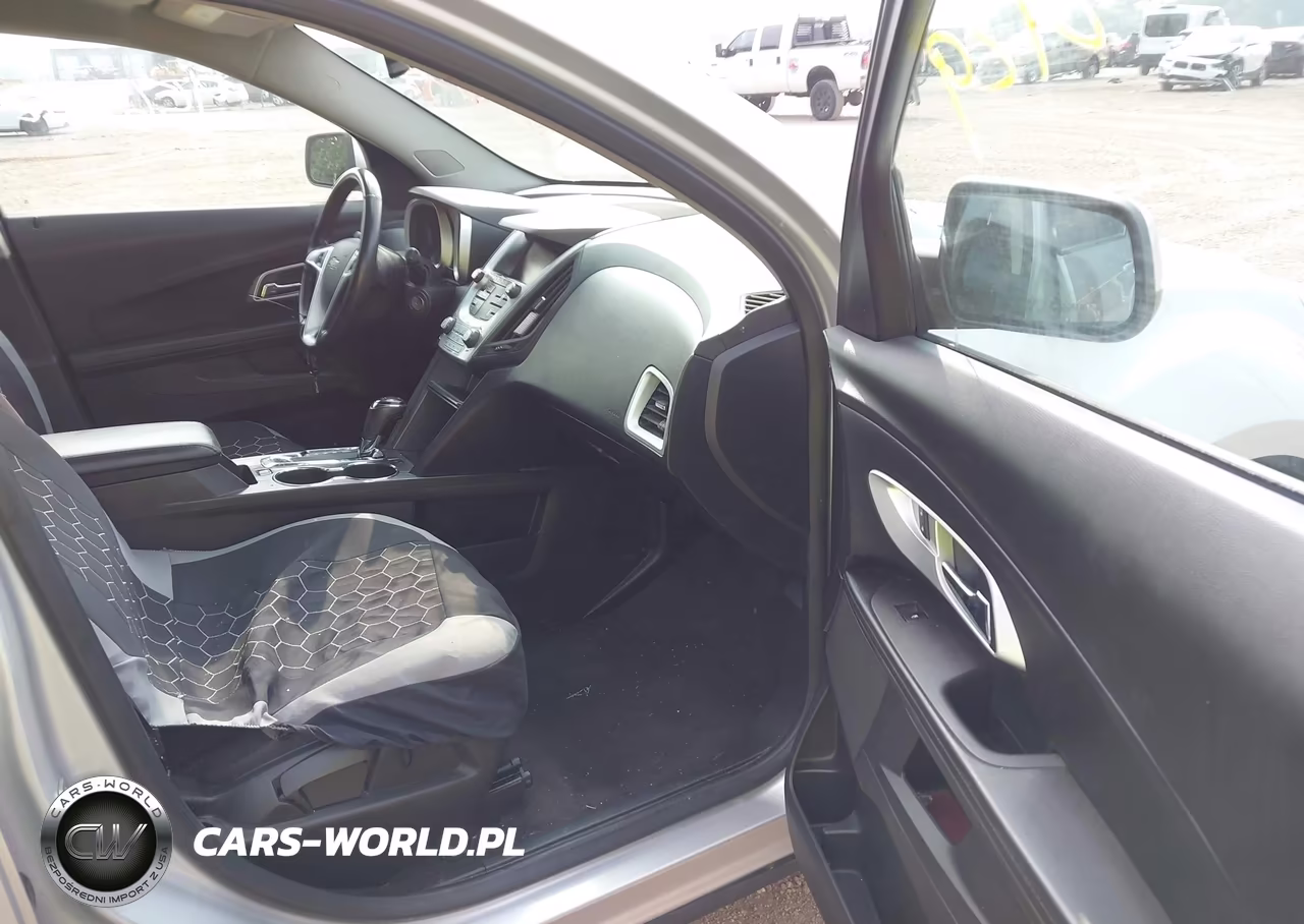 2016 Chevrolet Equinox Lt VIN:2GNALCEK3G6200063 - 5