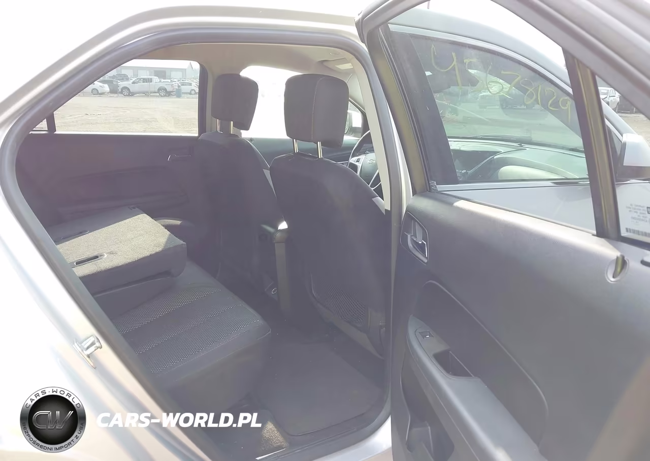 2016 Chevrolet Equinox Lt VIN:2GNALCEK3G6200063 - 8