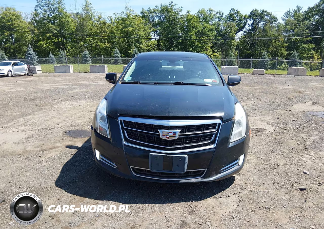 2017 Cadillac Xts Luxury VIN:2G61M5S38H9182757 - 12