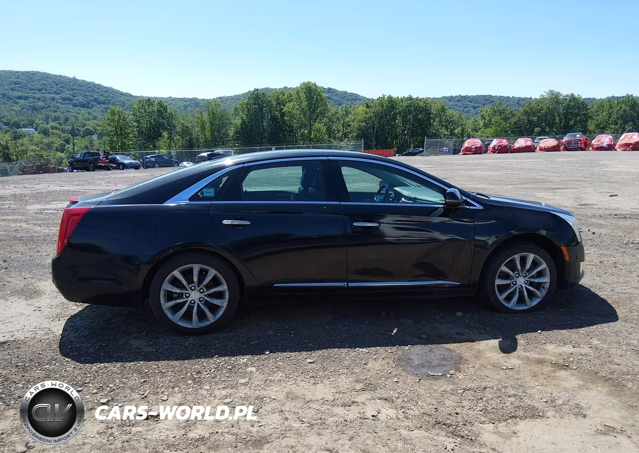 2017 Cadillac Xts Luxury VIN:2G61M5S38H9182757 - 13